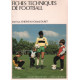 Fiches techniques de football