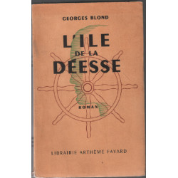 L'ile de la déesse