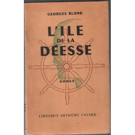 L'ile de la déesse