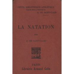 La natation