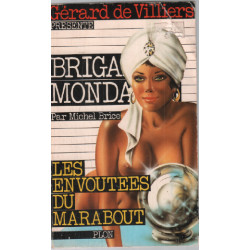 Les envoutées du marabout / brigade mondaine n° 56