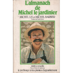 L'almanach de michel le jardinier