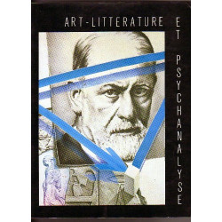 Art litterature et psychanalyse acte des rencontres de fevrier 1986