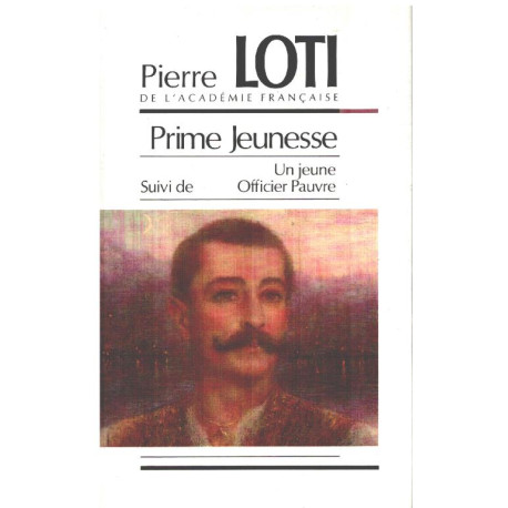 Prime Jeunesse - Suivi De - Un Jeune Officier Pauvre