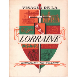 Visages de la lorraine