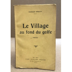 Le village au fond du golfe