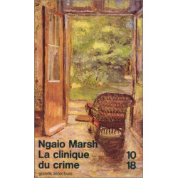 La Clinique du crime