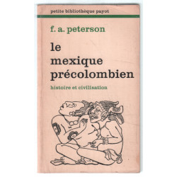 Le mexique précolombien