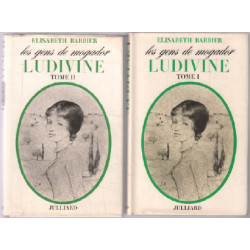 Ludivine ( en 2 tomes ) Les gens de mogador