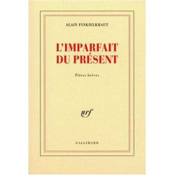 L'imparfait du présent