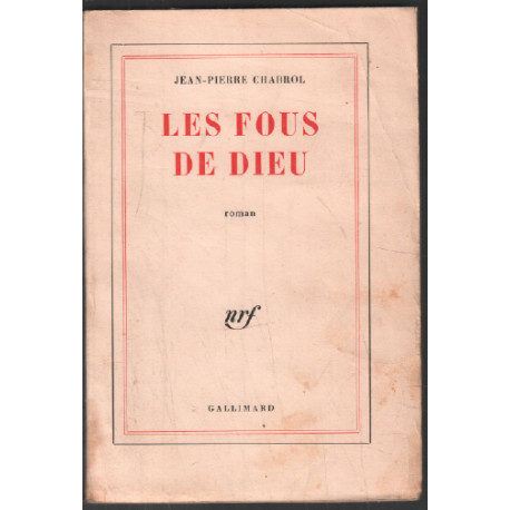 Les fous de dieu