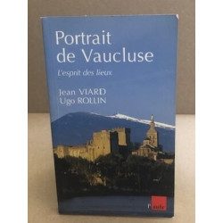 Portraits Du Vaucluse