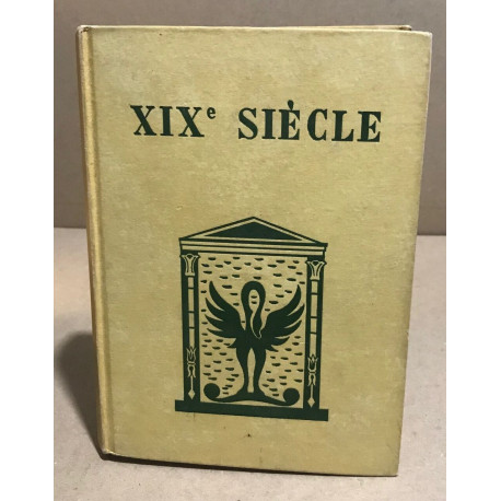 XIX° siècle