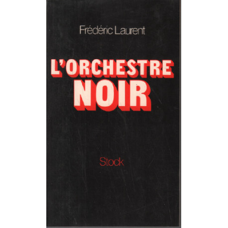 L'Orchestre noir