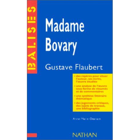 Madame Bovary