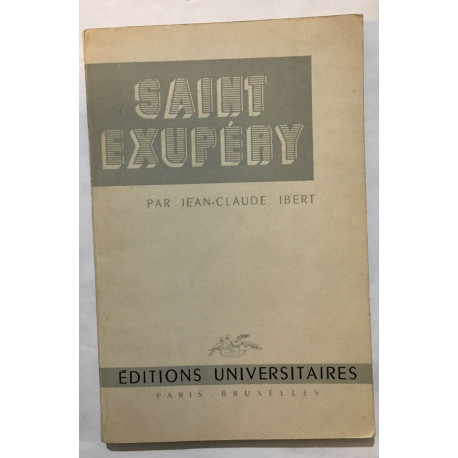Saint-Exupéry