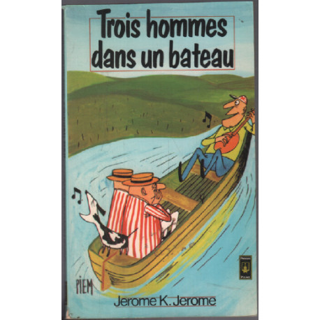 Trois Hommes dans un Bateau