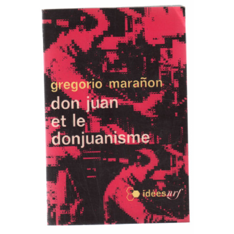Don juan et le donjuanisme