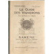 Le guide des vignerons pour la france et l'algerie