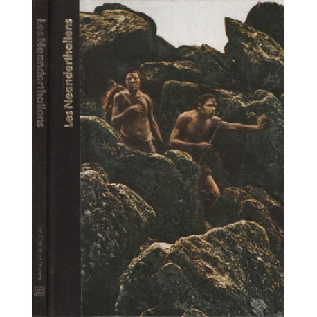 Les néanderthaliens / les origines de l'homme