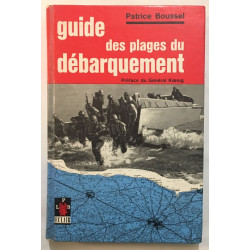 Guides plages du débarquement