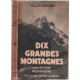 Dix petites montagnes