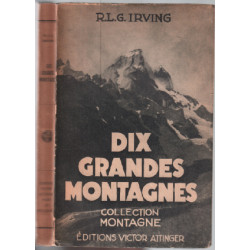 Dix petites montagnes