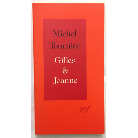 Gilles et Jeanne