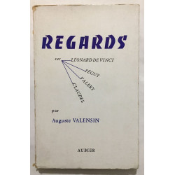 Regards sur : léonard De Vinci Péguy Valery Claudel
