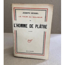 La tour du malheur 4 / l'homme de plâtre