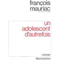 Un adolescent d'autrefois