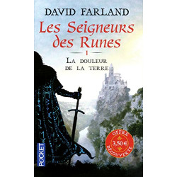 Seigneurs des runes tome 1 / la douleur de la terre