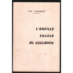 L'abeille enlève au cyclamen