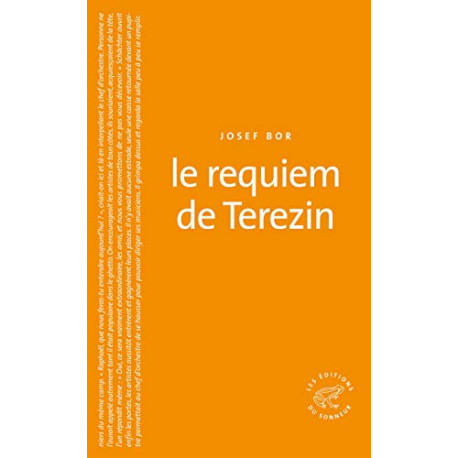 Le Requiem de Terezin