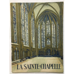 La sainte-chapelle (8 photograhies)