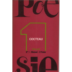 Poésie n° 1 / cocteau