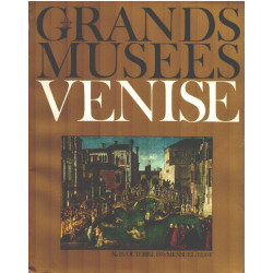 Le monde des grands musées n°23 / venise