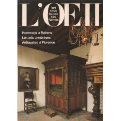 Hommage à Rubens, les arts américains , antiquaires à Florence