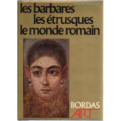 Les barbares les etrusques le monde romain