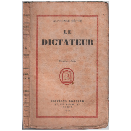 Le dictateur