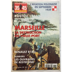 Rostov 1941 / marseille : la destruction du Vieux-Port / aviation...