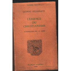 L'essence du christianisme