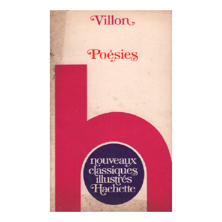 Poésies