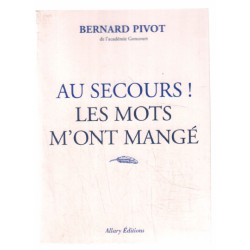 Au secours ! Les mots m'ont mangé + avec son DVD