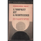 L'esprit et l'histoire