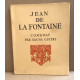 Jean de la Fontaine / comédie / exemplaire numéroté382/1250 sur...