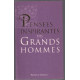 Pensées inspirantes des grands hommes