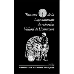 Travaux de la loge numéro 44. Expression des voies spirituelles