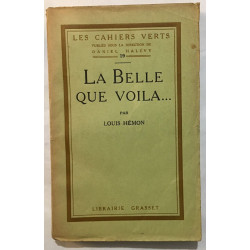 La belle que voilà