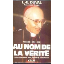 Au nom de la verite